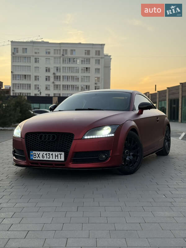 Audi Tt (2007)