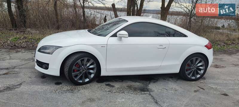 Audi Tt (2007)