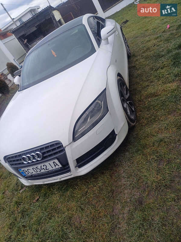 Audi Tt (2007)