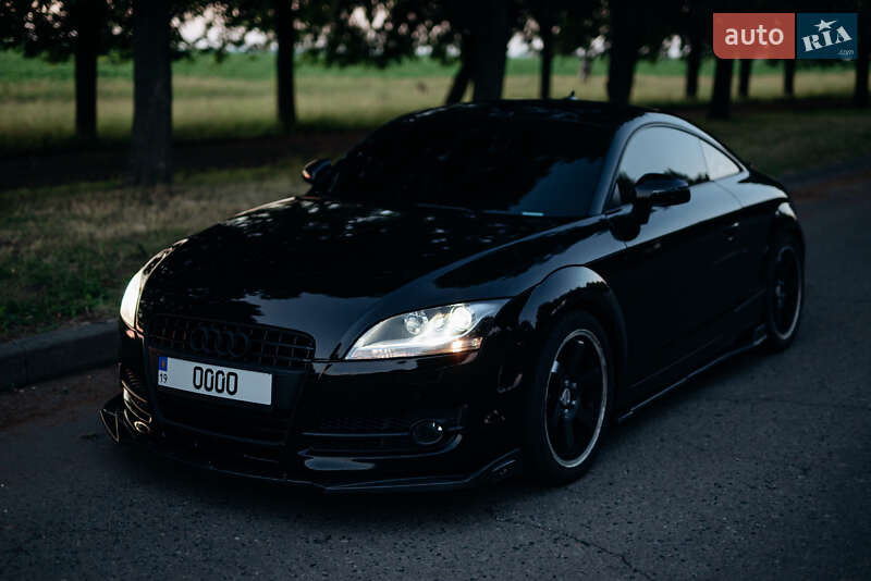 Audi Tt (2008)