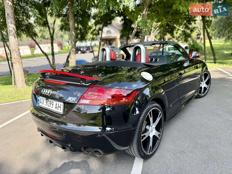 Audi Tt (2007)