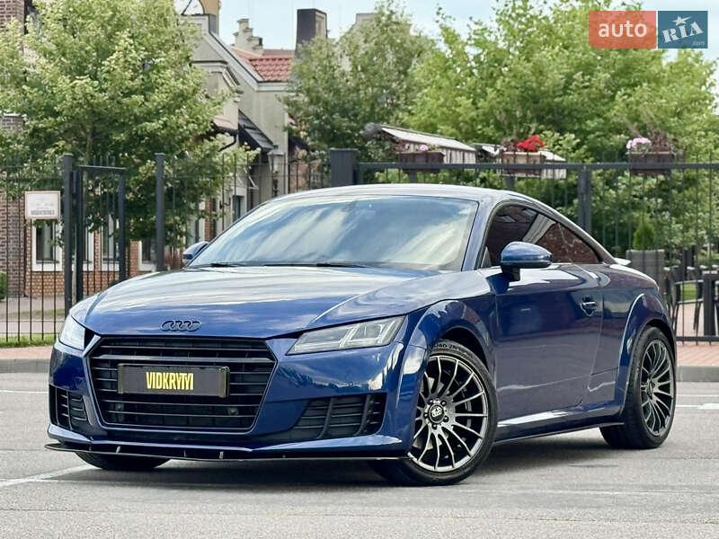 Audi Tt (2015)