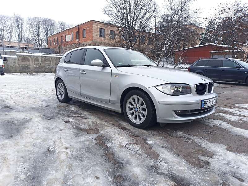 Bmw 116 i (2008)