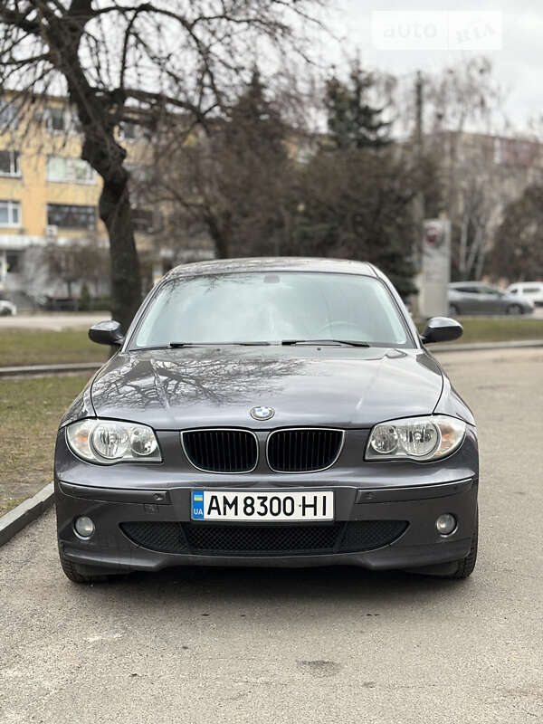 Bmw 116 i (2006)