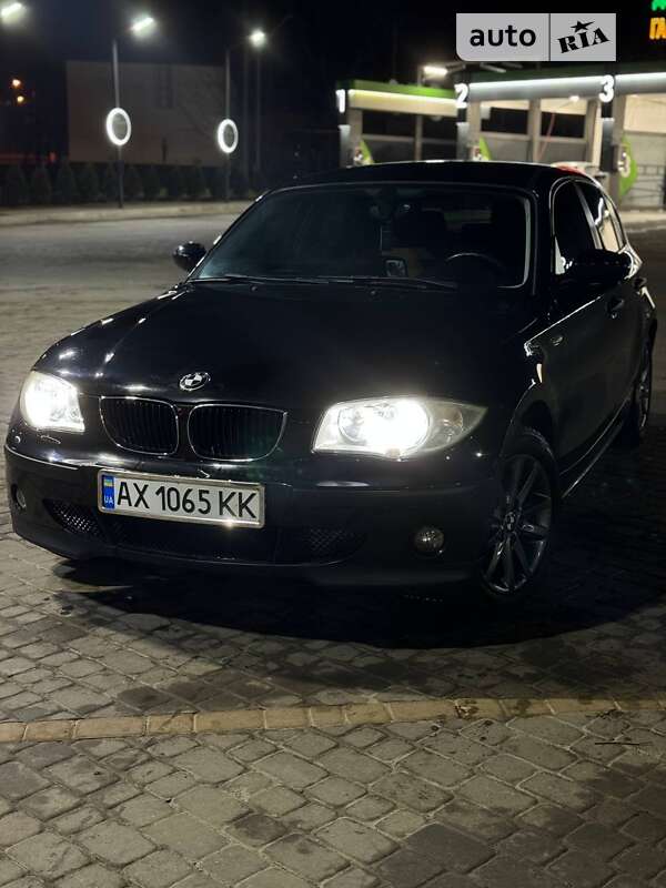 Bmw 116 i (2006)