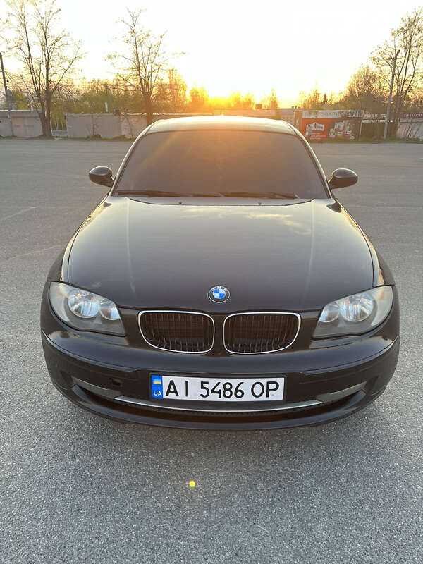 Bmw 116 i (2008)