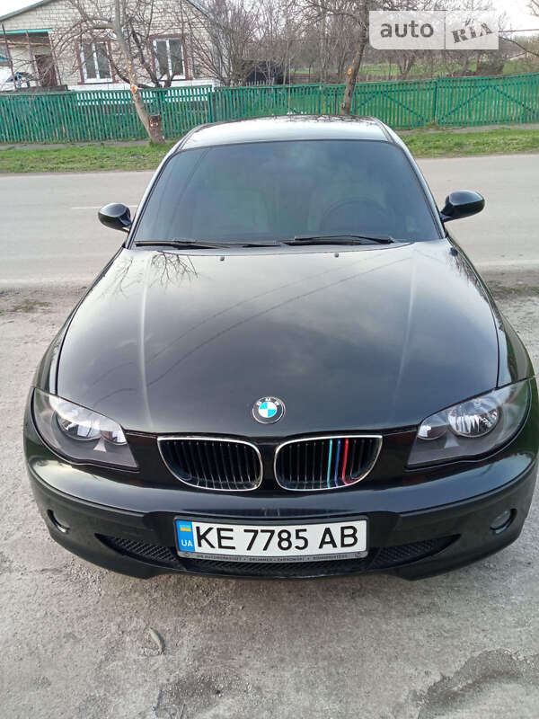 Bmw 116 i (2006)
