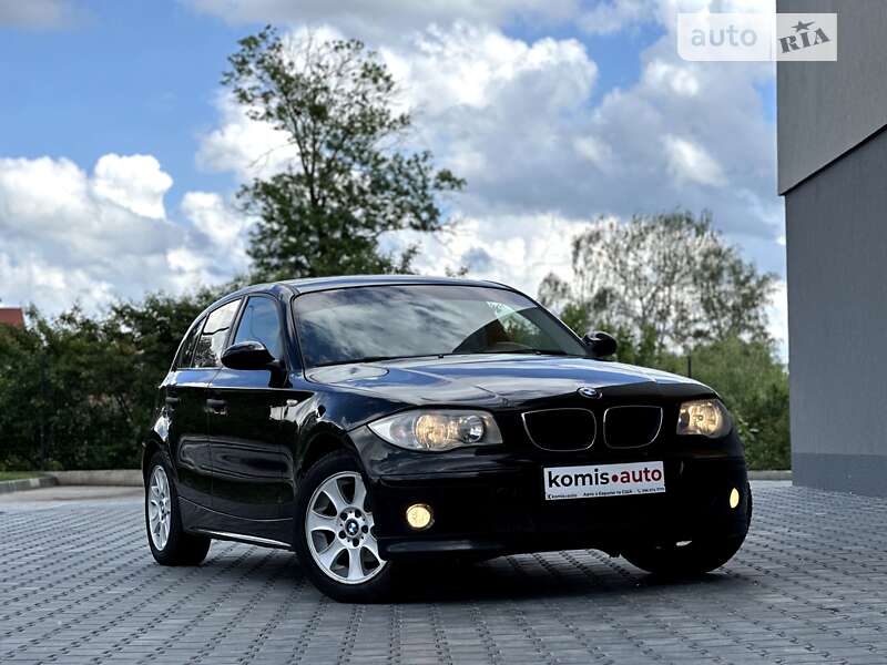Bmw 116 i (2006)