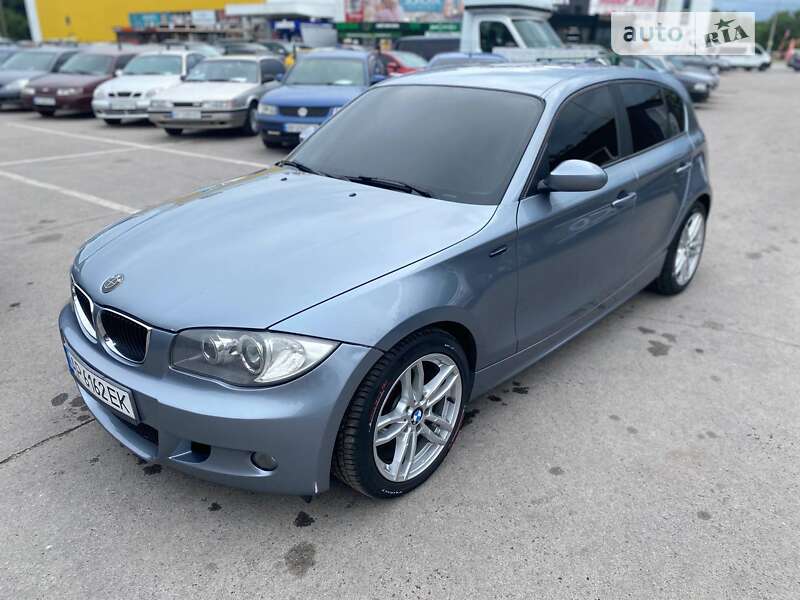 Bmw 116 i (2006)