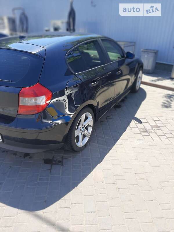 Bmw 116 i (2005)