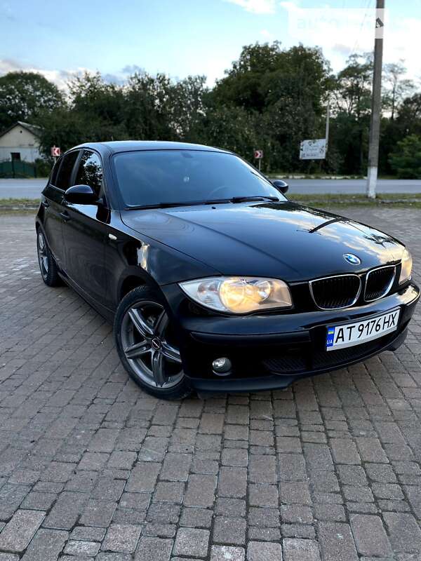 Bmw 116 i (2006)