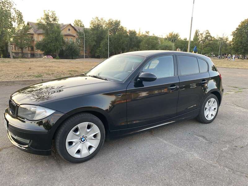 Bmw 116 i (2008)