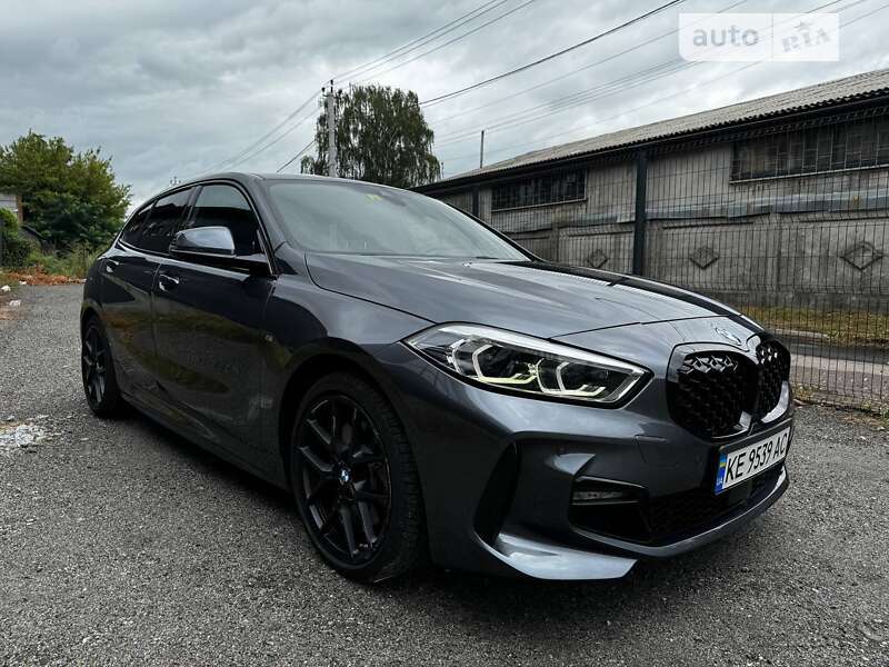 Bmw 120d (2020)