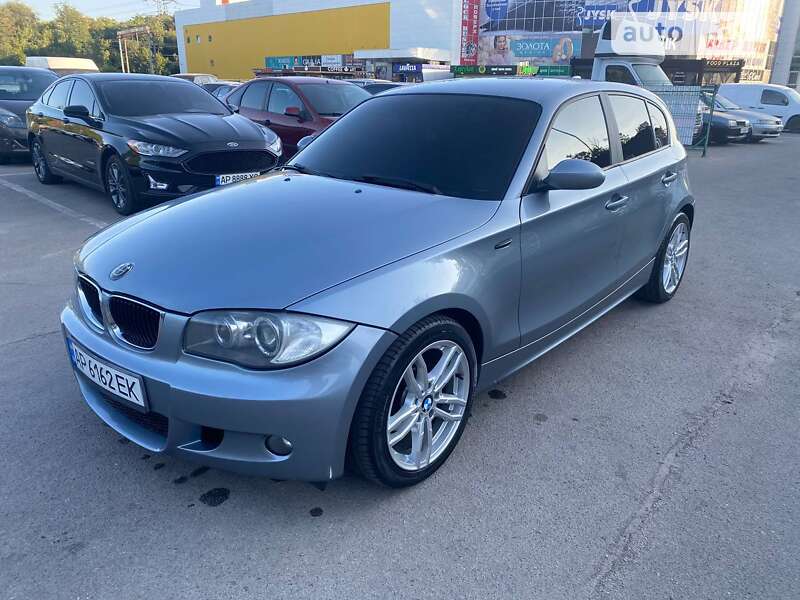 Bmw 116 i (2006)