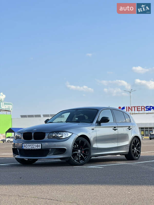 Bmw 118 i (2010)
