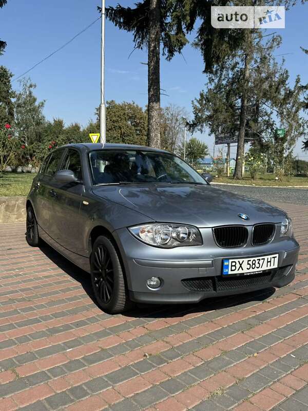 Bmw 116 i (2006)