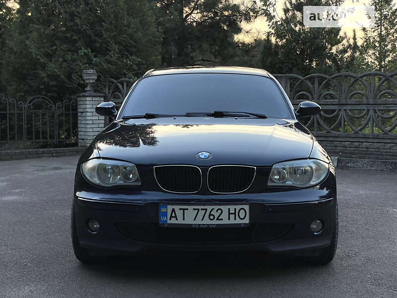 Bmw 116 i (2006)