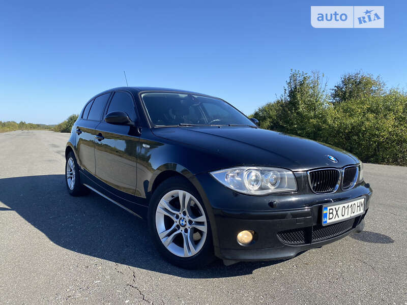 Bmw 120d (2005)