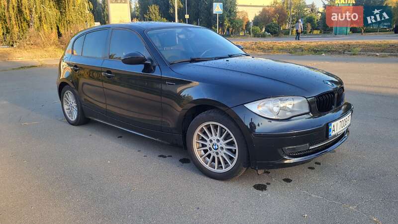 Bmw 116 i (2006)