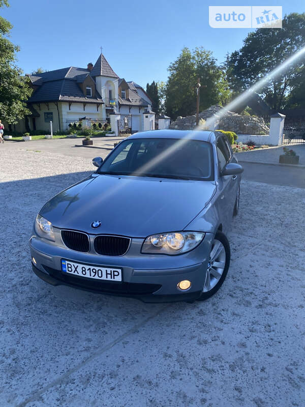 Bmw 116 i (2004)