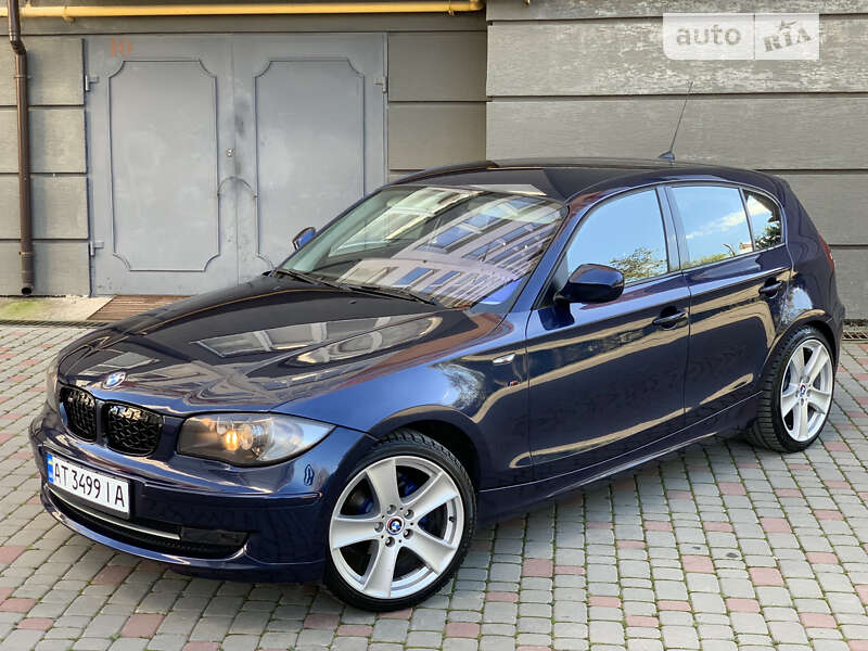 Bmw 116 i (2010)