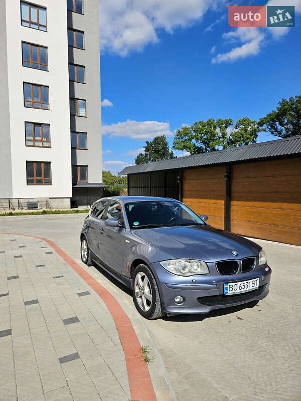 Bmw 120d (2005)