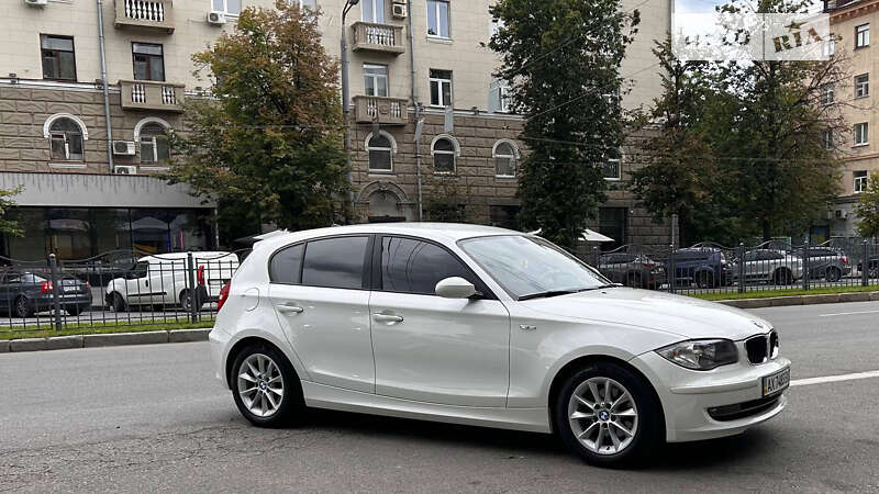 Bmw 118 i (2008)