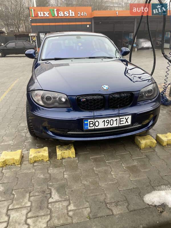 Bmw 116 i (2010)