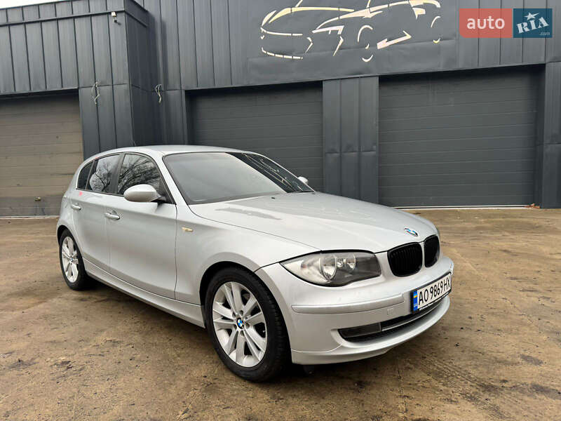 Bmw 1 series (2007)