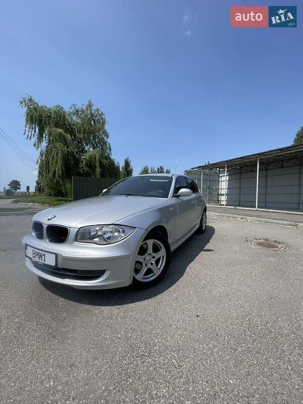 Bmw 1 series (2008)