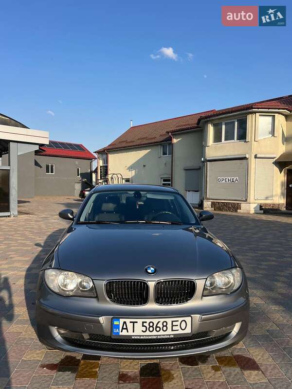 Bmw 1 series (2008)