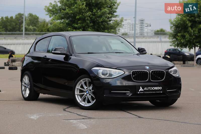 Bmw 1 series (2013)