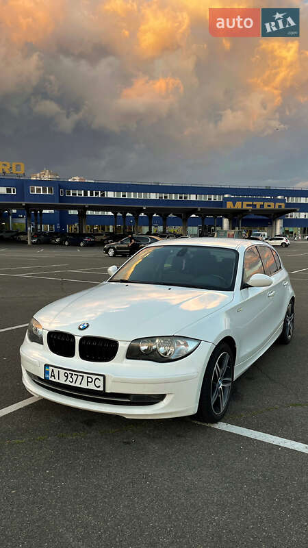 Bmw 1 series (2009)