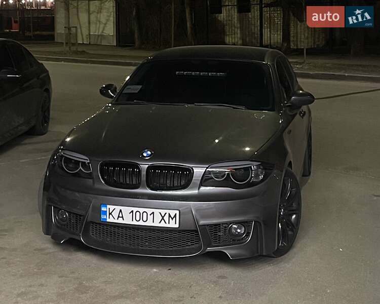 Bmw 1 series (2005)