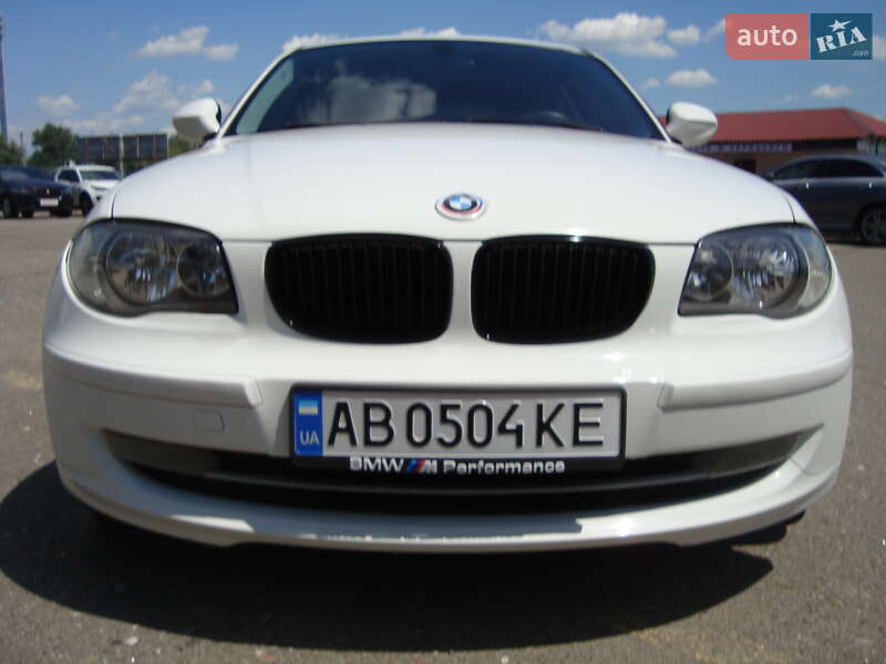Bmw 1 series (2011)
