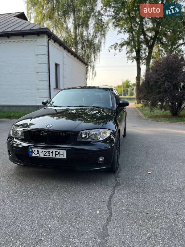 Bmw 1 series (2005)