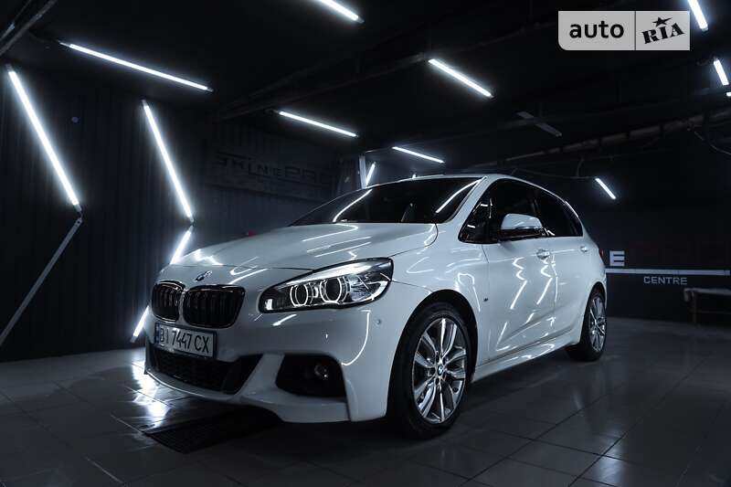Bmw 220 (2015)