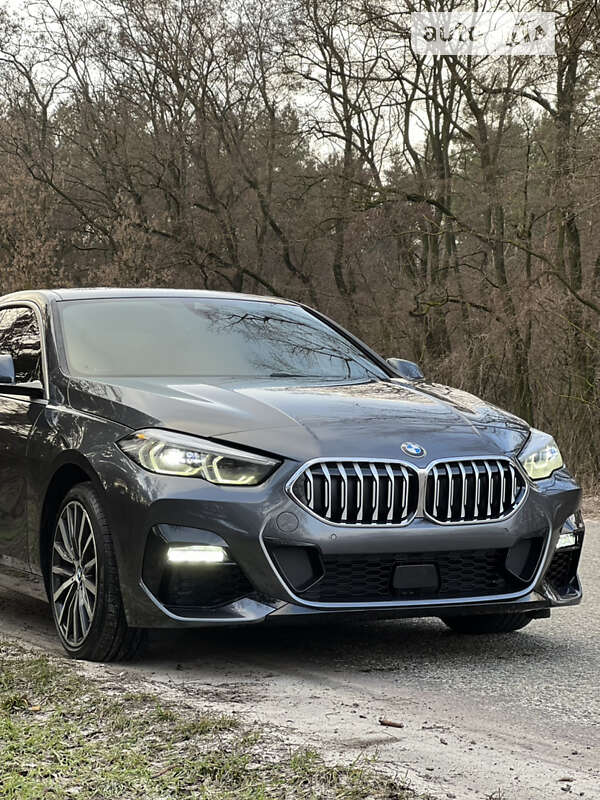 Bmw 2 series gran coupe (2020)