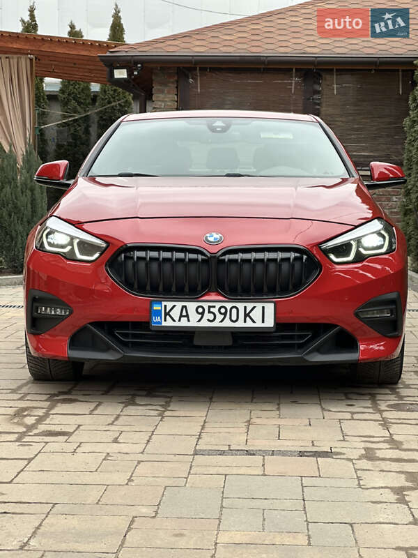 Bmw 2 series gran coupe (2020)