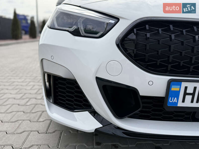 Bmw 2 series gran coupe (2020)