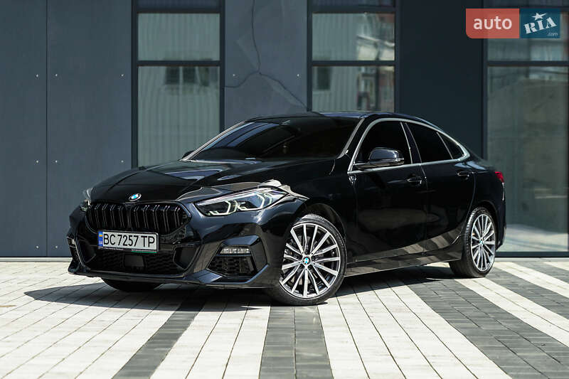 Bmw 2 series gran coupe (2021)