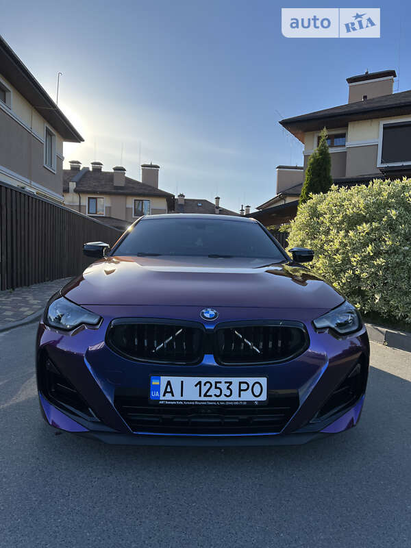 Bmw M240i (2023)