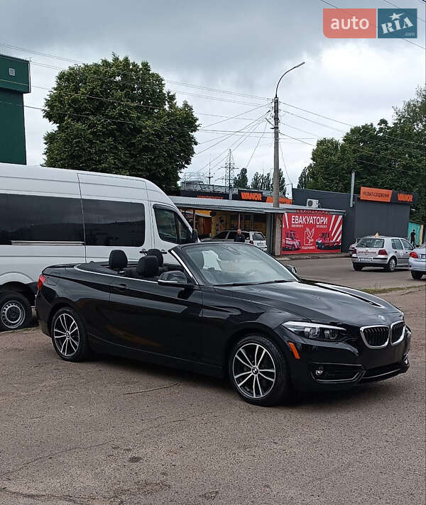 Bmw 230i (2019)