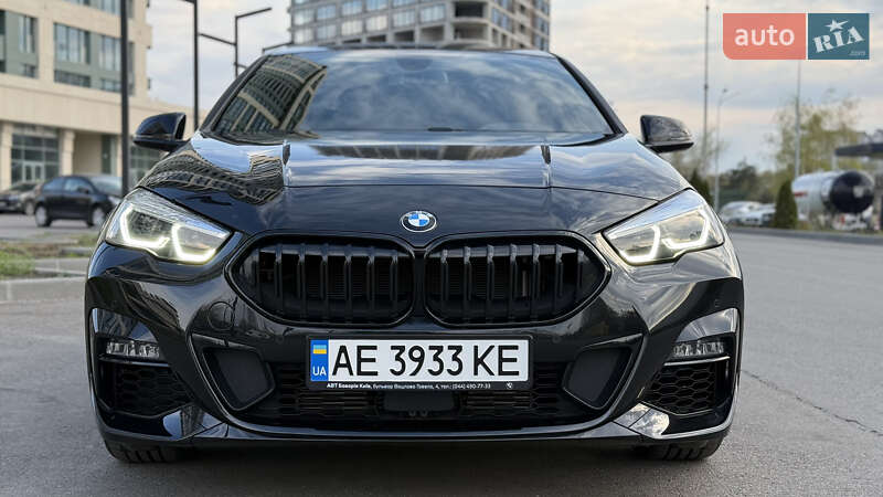 Bmw 2 series (2022)