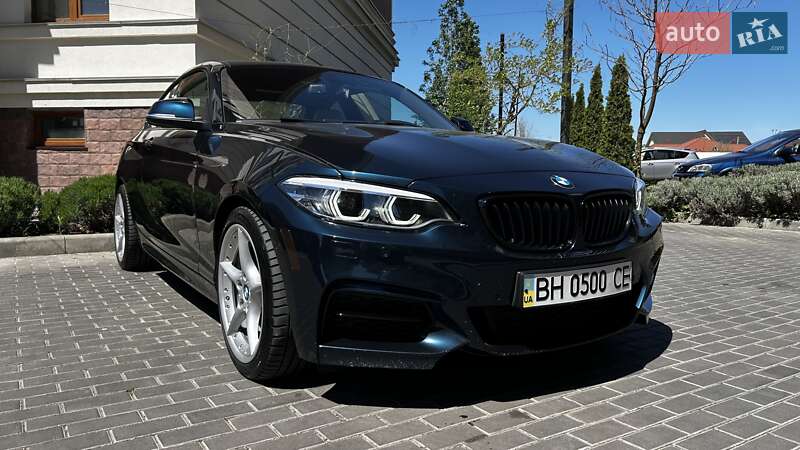 Bmw 2 series (2015)