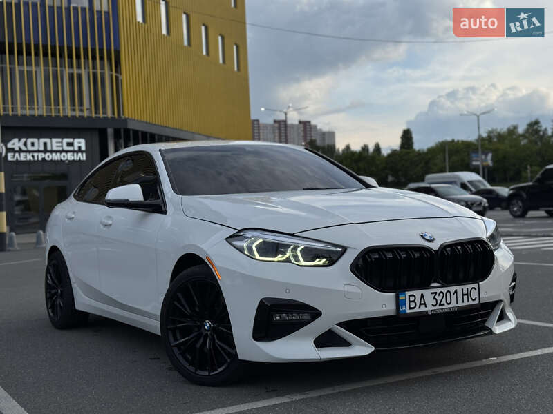 Bmw 2 series (2020)