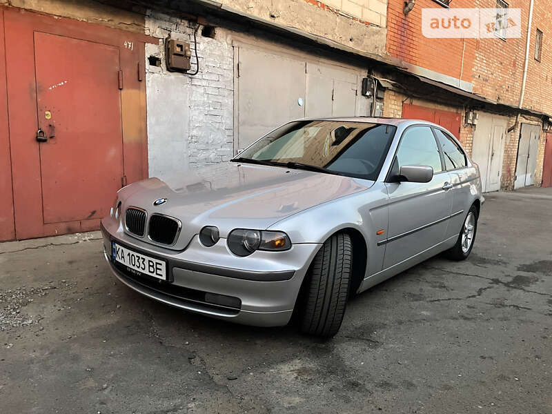Bmw 3 series compact (2001)