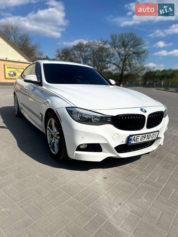 Bmw 328xi gt (2015)