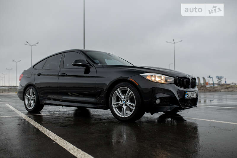 Bmw 328xi gt (2013)