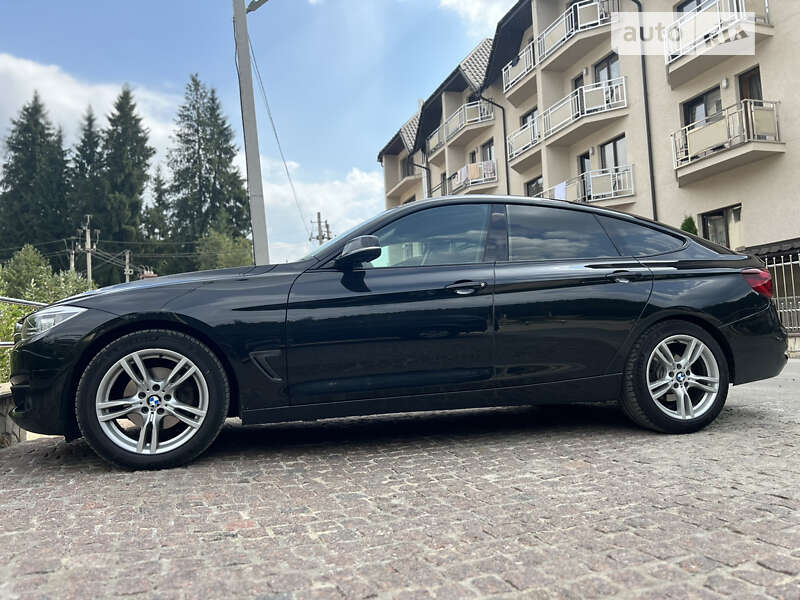 Bmw 3 series gt (2013)